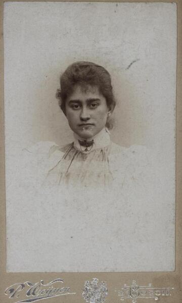 Emilie Thérèse Sophia Marie van Zinnicq Bergmann